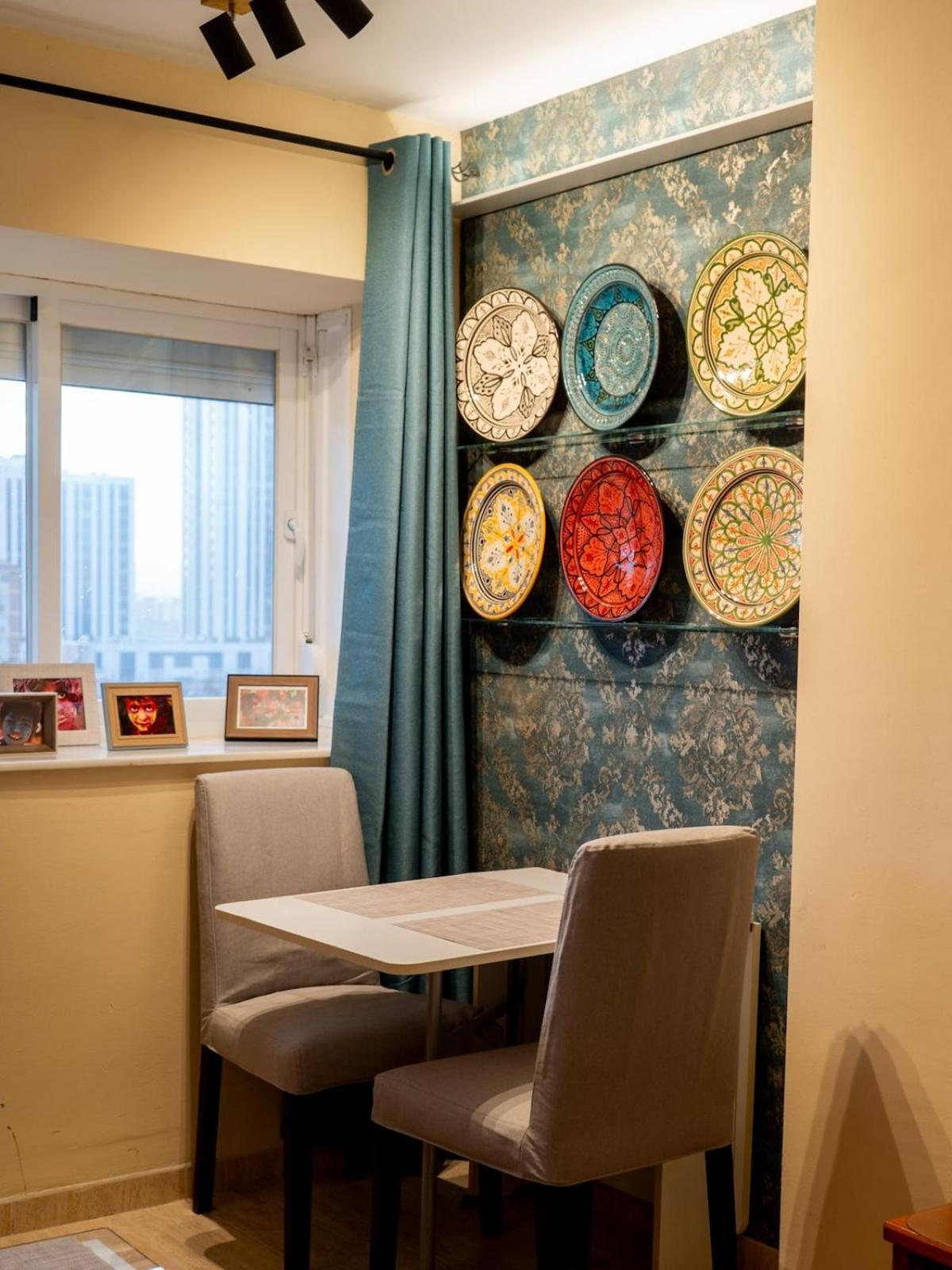 Lovely Close To Center And Apartment Malaga