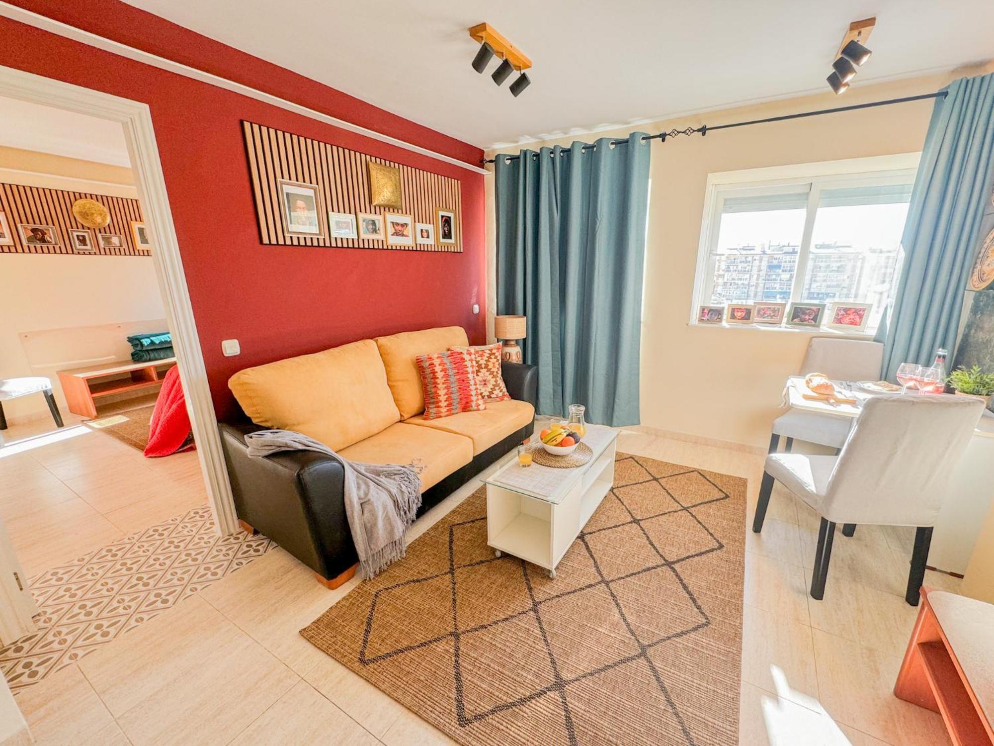 Lovely Close To Center And Appartement *